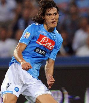 Seconda giornata di Serie A nel segno di Cavani!