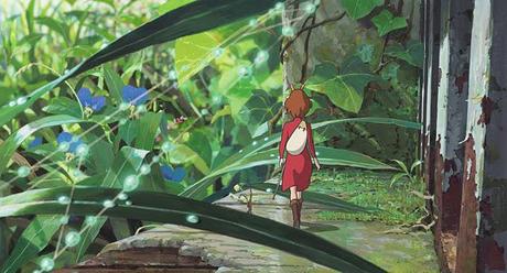 Arrietty - Il mondo segreto sotto il pavimento