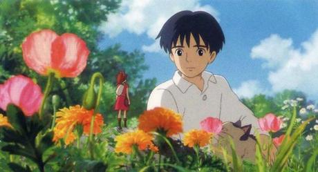 Arrietty - Il mondo segreto sotto il pavimento