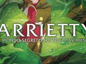 Arrietty mondo segreto sotto pavimento