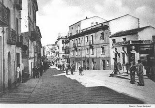 Nuoro: viaggio nel tempo