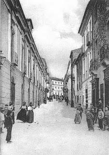 Nuoro: viaggio nel tempo