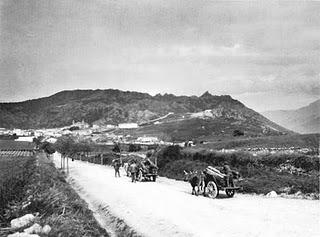 Nuoro: viaggio nel tempo