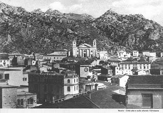 Nuoro: viaggio nel tempo