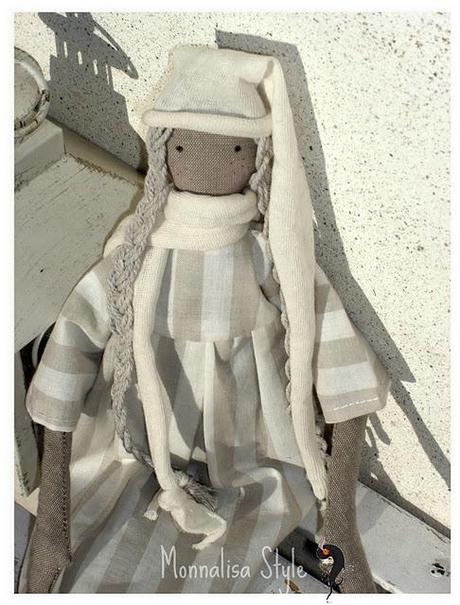 MONNALISA DOLLS : nuova linea