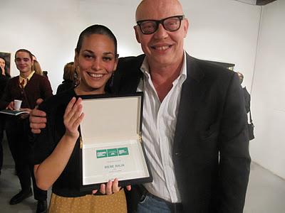 Ecco i vincitori dell'edizione 2011 del Premio Patrizia Barlettani!