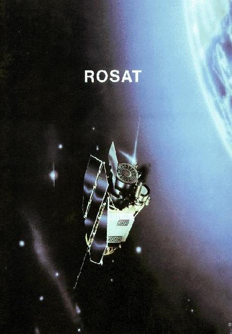 Il satellite Rosat rientra in atmosfera