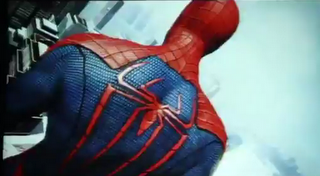 The Amazing SpiderMan : diffuso il primo video