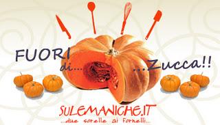 La Torta di Zucca di Halloween