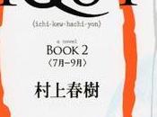 1Q84, libro Haruki Murakami arriva America Italia