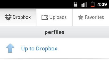 Aggiornamento Dropbox per Android ora con funzione Multi-upload! Download Apk