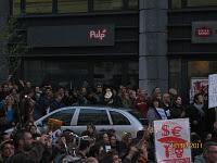 Indignada per un giorno Indignada per un giorno