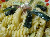 Fusilli speck zucchine