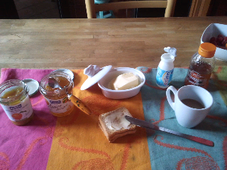 Una Colazione Speciale