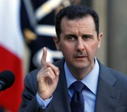 Continua la sfida contro Bashār al-Asad