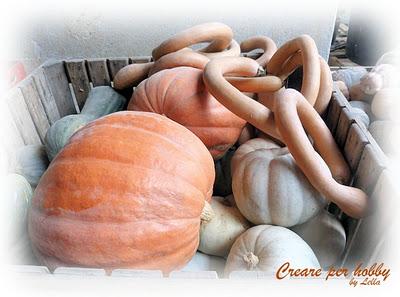 Un sabato a caccia dei profumi del passato: Bolito misto e risotto con la zucca