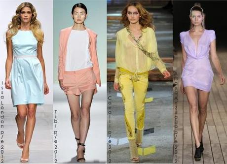 Trends// Spring 2012 Trends