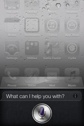 Porting di Siri su iPhone 4 ottimizzato:manca solo il server![Video confronto]