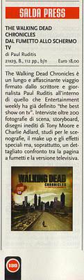 The Walking Dead: news editoriali per l'Italia
