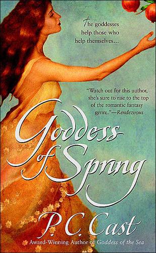 Discussione: Goddess of Spring by PC Cast