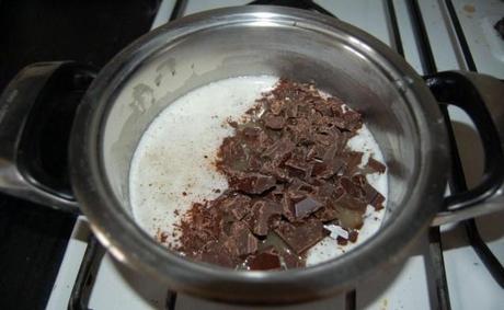 Ricetta torta al cioccolato – Mud Cake