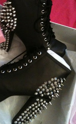 Photo Post: Let's... STUDS!