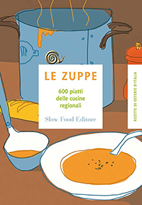 Ricette di Osterie d'Italia: le Zuppe (eBook)