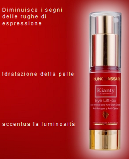 Vinoterapia: linea Kianty Botox Effect BRUNO VASSARI