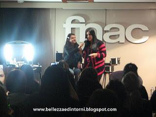 Incontro con MakeupDelight2009 a Milano!