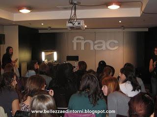 Incontro con MakeupDelight2009 a Milano!