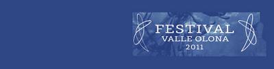 Festival della Valle Olona 2011