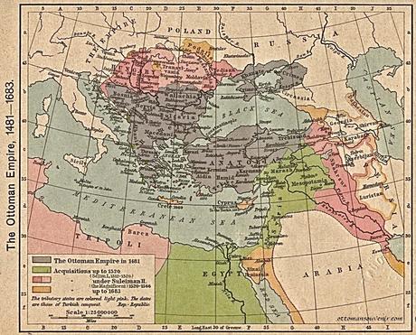 Balcani ottomani, Balcani europei