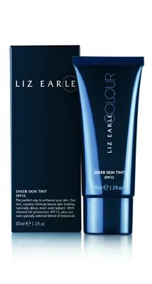 Liz Earle - Sheer Skin Tint