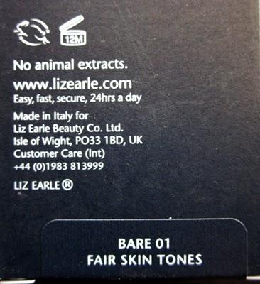 Liz Earle - Sheer Skin Tint