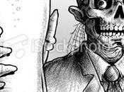 Nottata socializzazione zombesca