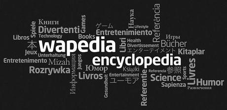Wapedia... tutta la saggezza di Wikipedia a portata di tap!