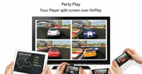 [Guida] Come utilizzare l’AirPlay mirroring  su iPhone 4S o iPad 2 in iOS 5