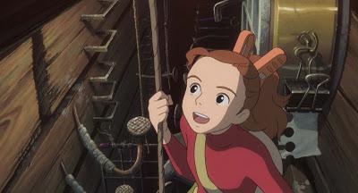 Arrietty - Il mondo segreto sotto il pavimento