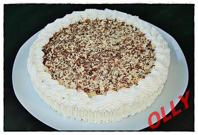 Chees cake cioccomoka