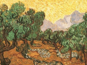 Dagli Stati Uniti, galleria d'arte virtuale dedicata all'olivo.