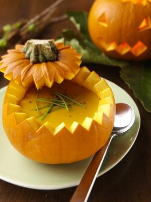 Crema di zucca