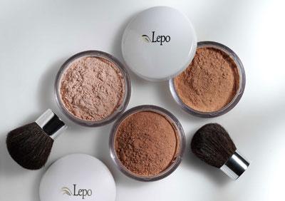 Review & Swatches LEPO ''Pure Mineral'' Loose Mineral Powder n.51