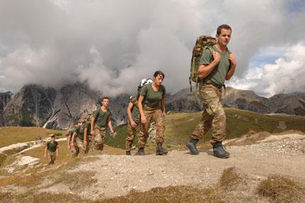 Vivi le forze Armate/ Elenco graduatorie ammessi al 3° Corso Esercito Italiano