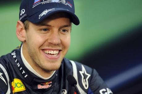 vettel Gran Premio della Corea, vince Sebastian Vettel 