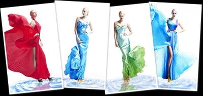 Visualizza Delfrance Ribeiro collezione primavera estate 2012