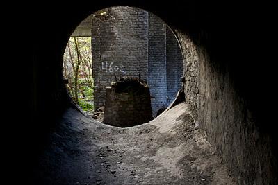 Belgium, Abandoned Architectures