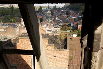 Belgium, Abandoned Architectures