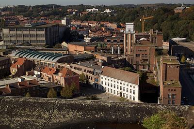 Belgium, Abandoned Architectures