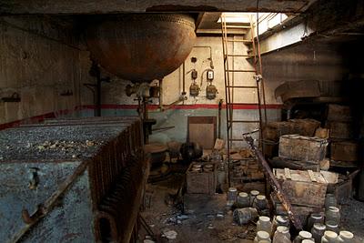 Belgium, Abandoned Architectures