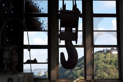 Belgium, Abandoned Architectures